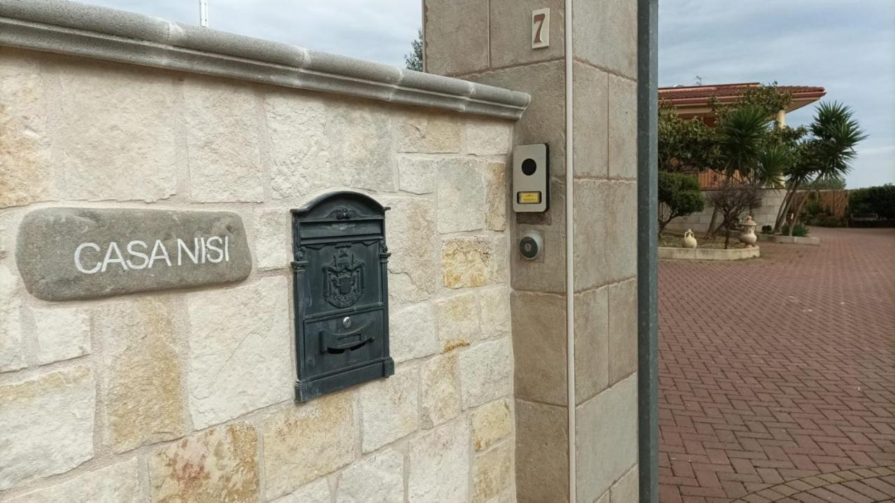 Villa Castelli B&B Casa Nisi מראה חיצוני תמונה
