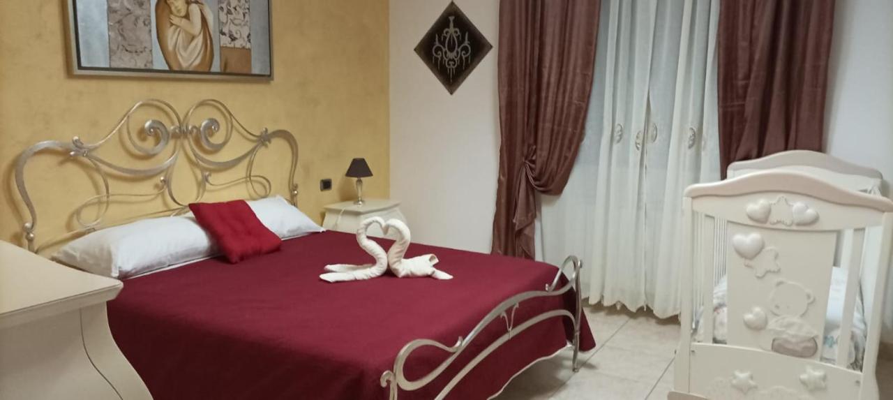 Villa Castelli B&B Casa Nisi מראה חיצוני תמונה