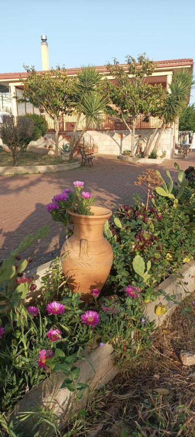 Villa Castelli B&B Casa Nisi מראה חיצוני תמונה
