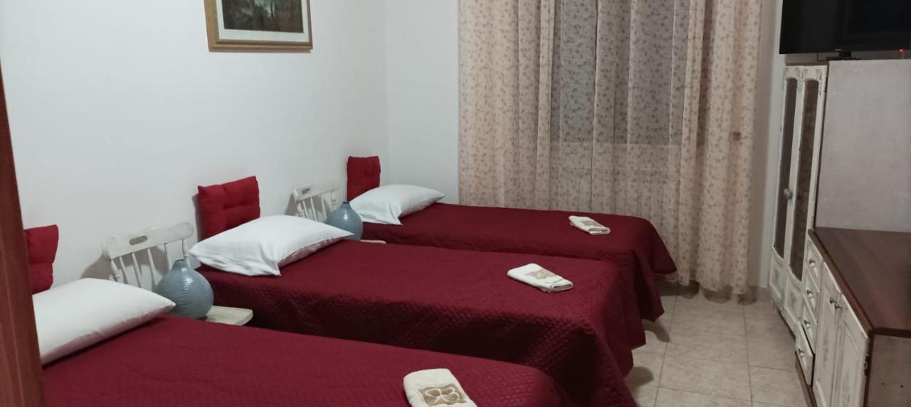 Villa Castelli B&B Casa Nisi מראה חיצוני תמונה