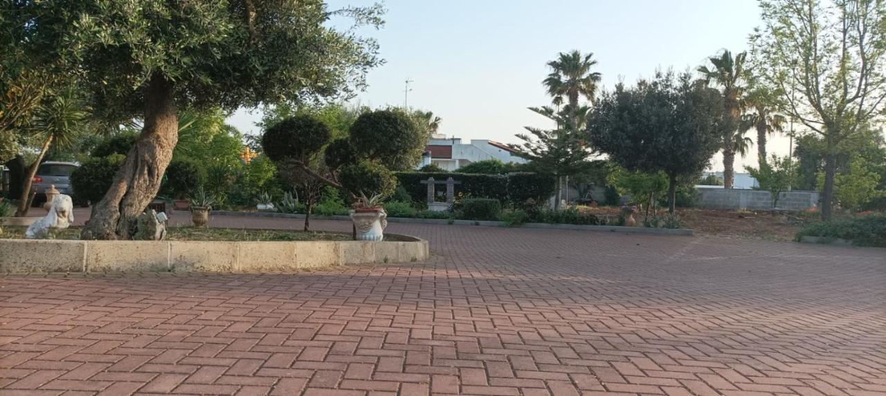 Villa Castelli B&B Casa Nisi מראה חיצוני תמונה