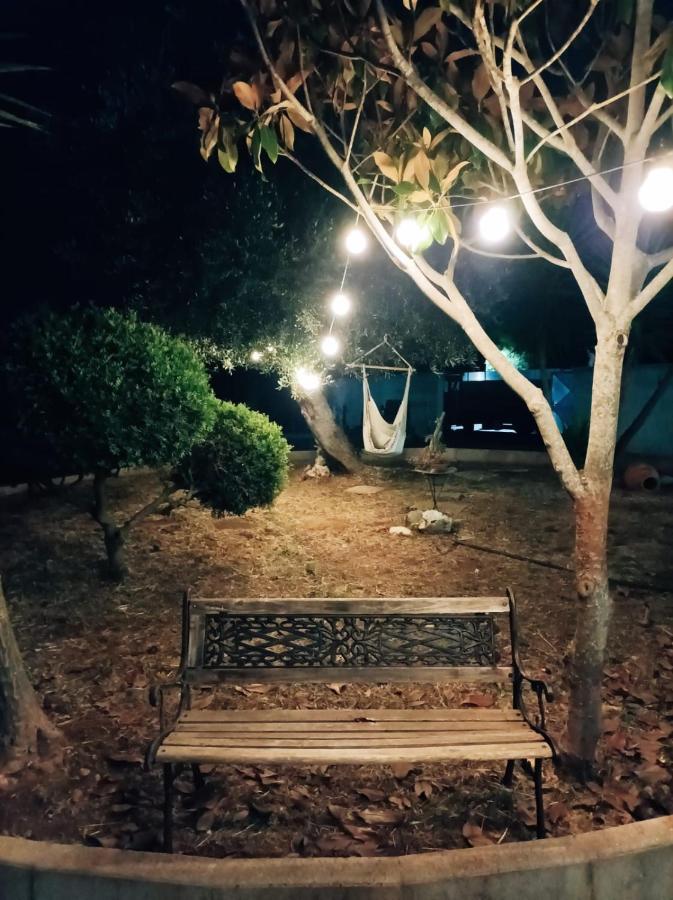 Villa Castelli B&B Casa Nisi מראה חיצוני תמונה