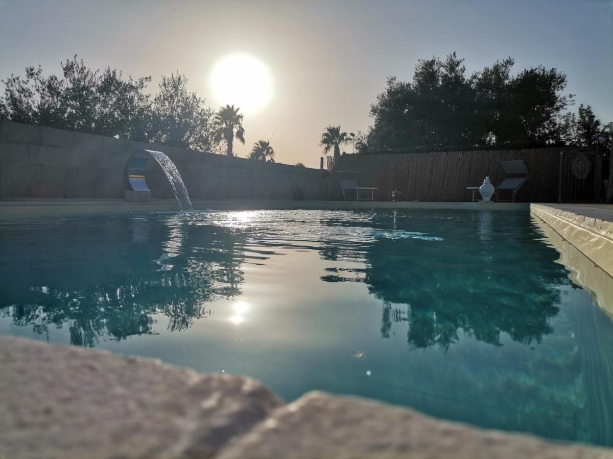 Villa Castelli B&B Casa Nisi מראה חיצוני תמונה