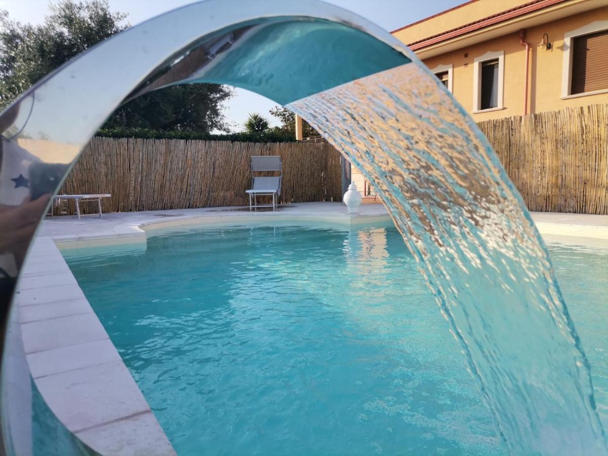 Villa Castelli B&B Casa Nisi מראה חיצוני תמונה