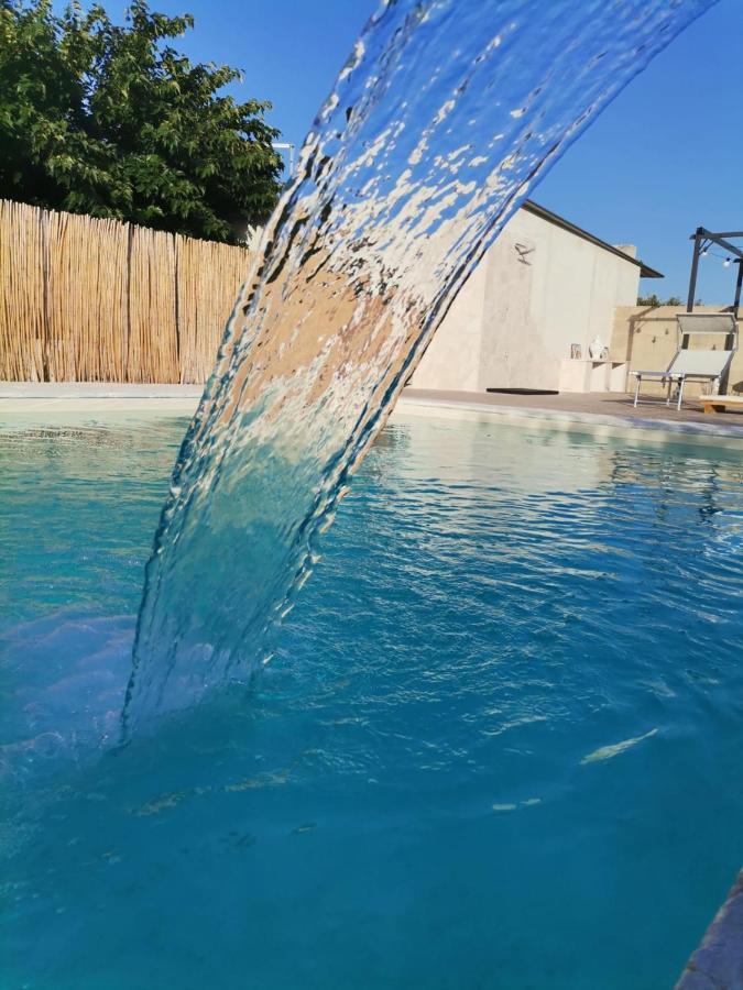 Villa Castelli B&B Casa Nisi מראה חיצוני תמונה