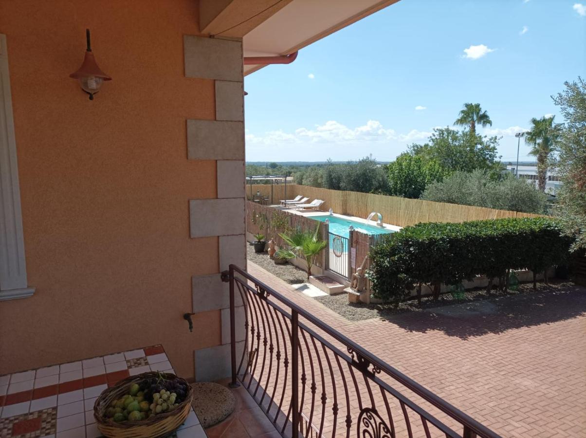 Villa Castelli B&B Casa Nisi מראה חיצוני תמונה