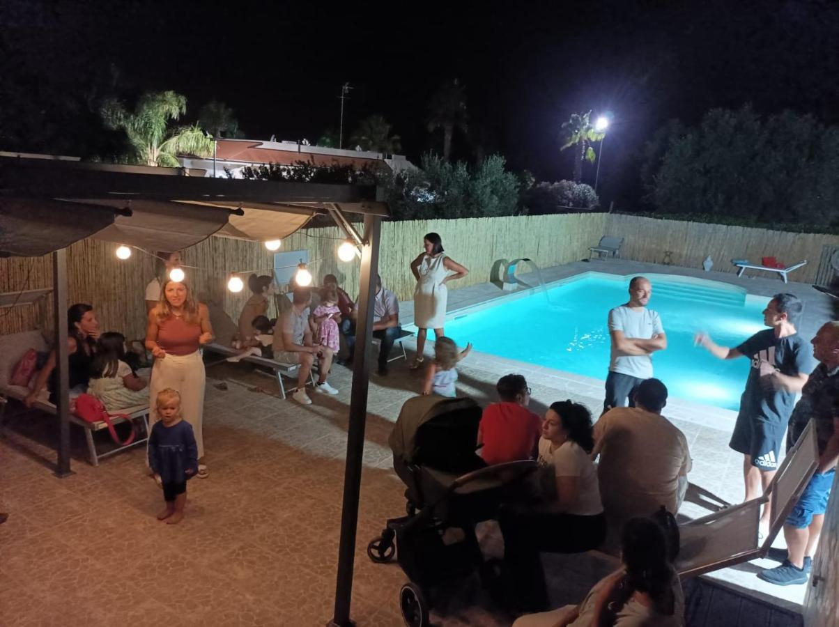 Villa Castelli B&B Casa Nisi מראה חיצוני תמונה