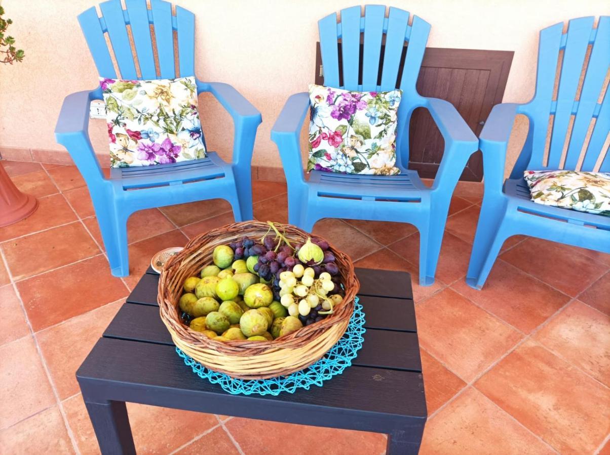 Villa Castelli B&B Casa Nisi מראה חיצוני תמונה