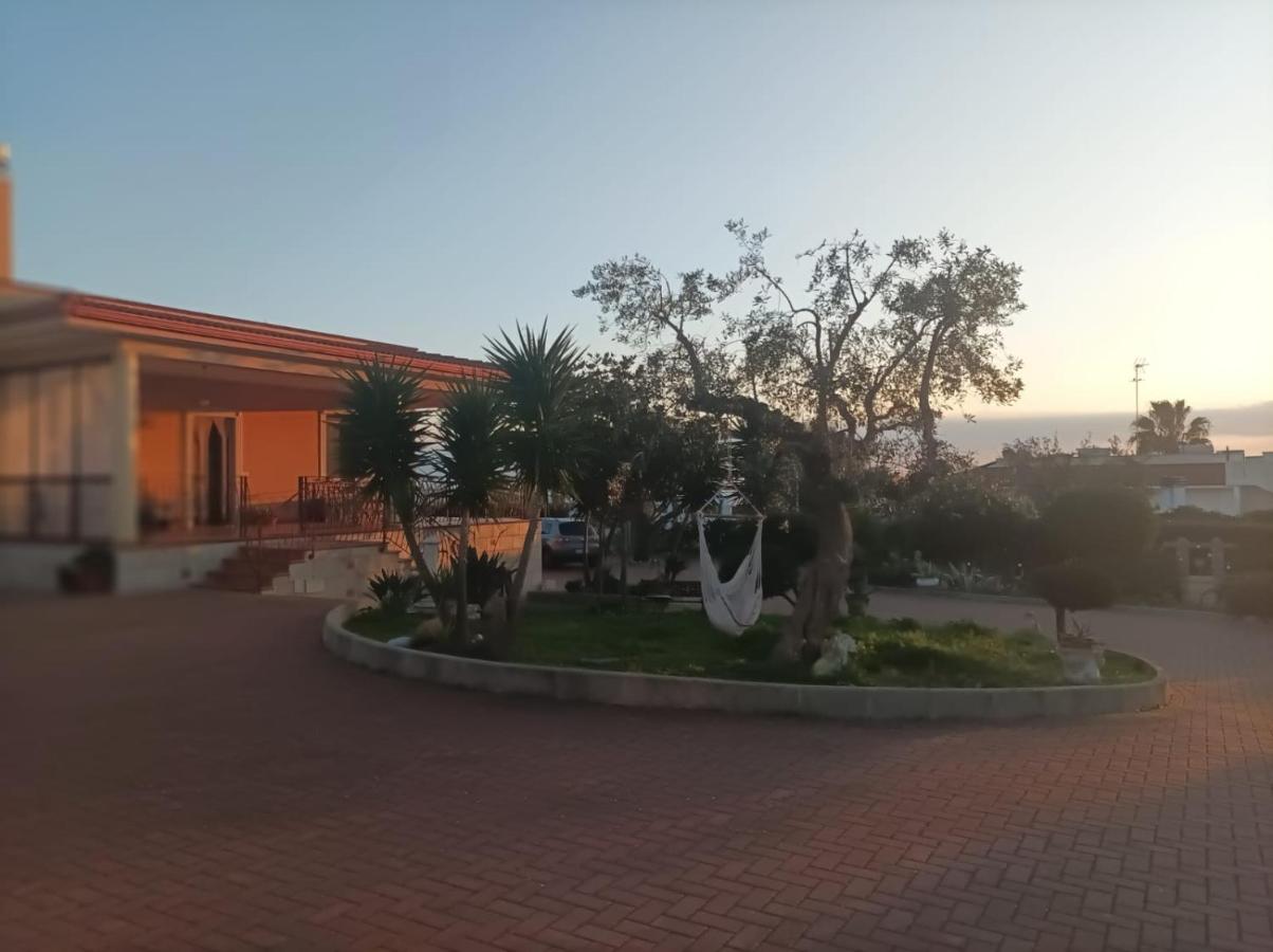 Villa Castelli B&B Casa Nisi מראה חיצוני תמונה