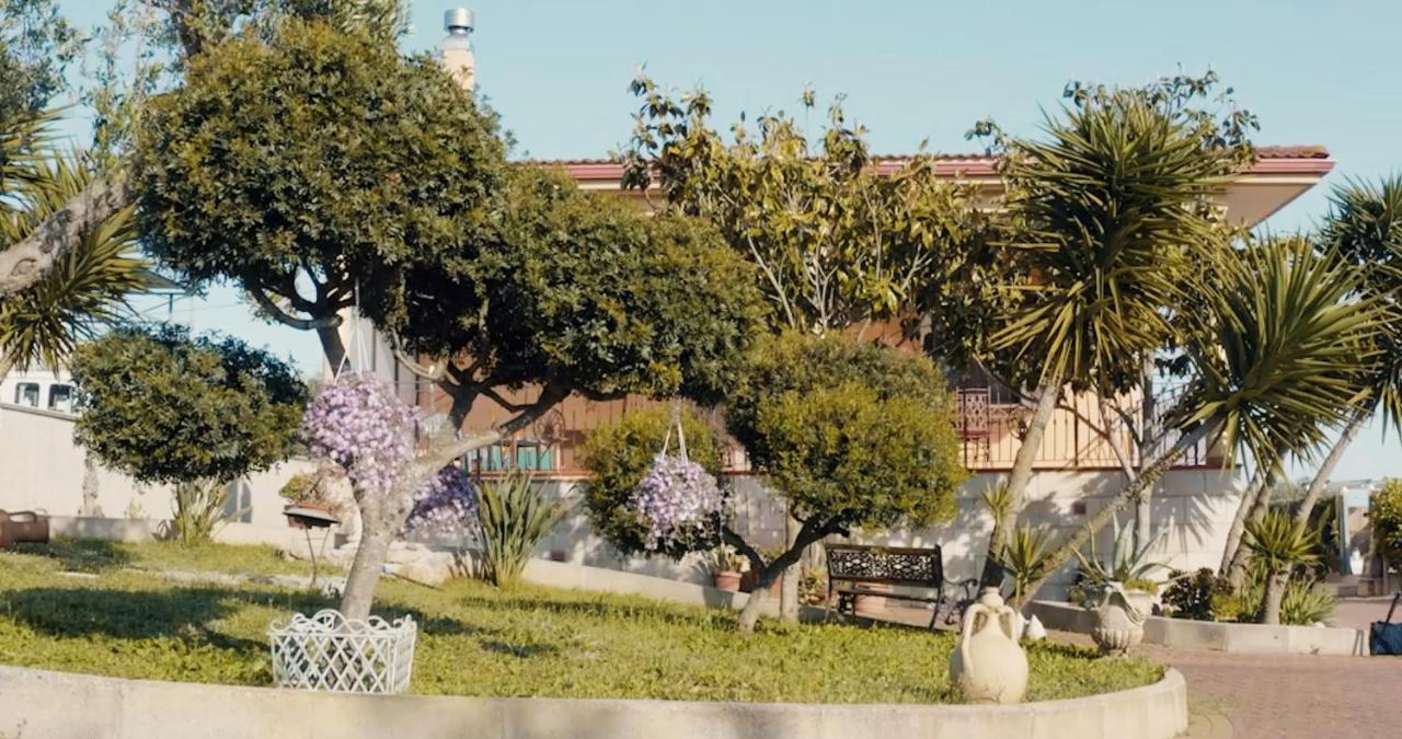 Villa Castelli B&B Casa Nisi מראה חיצוני תמונה