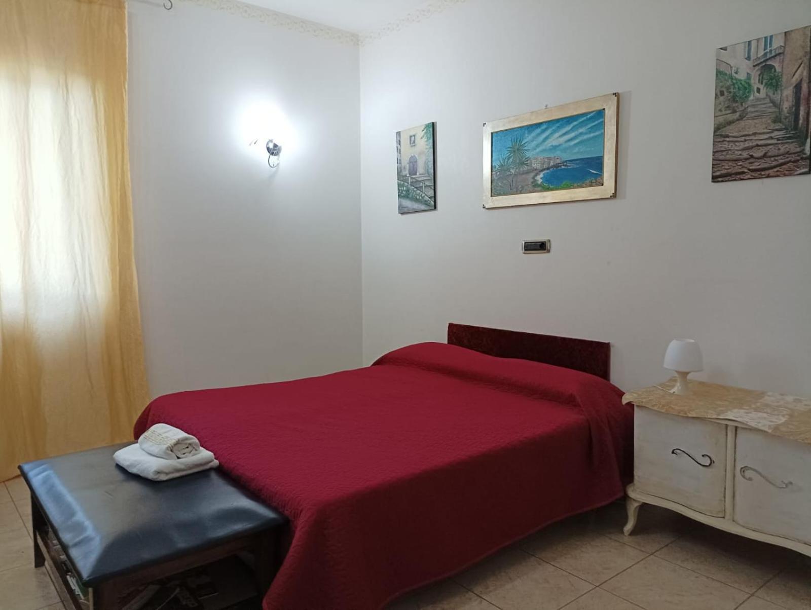 Villa Castelli B&B Casa Nisi מראה חיצוני תמונה