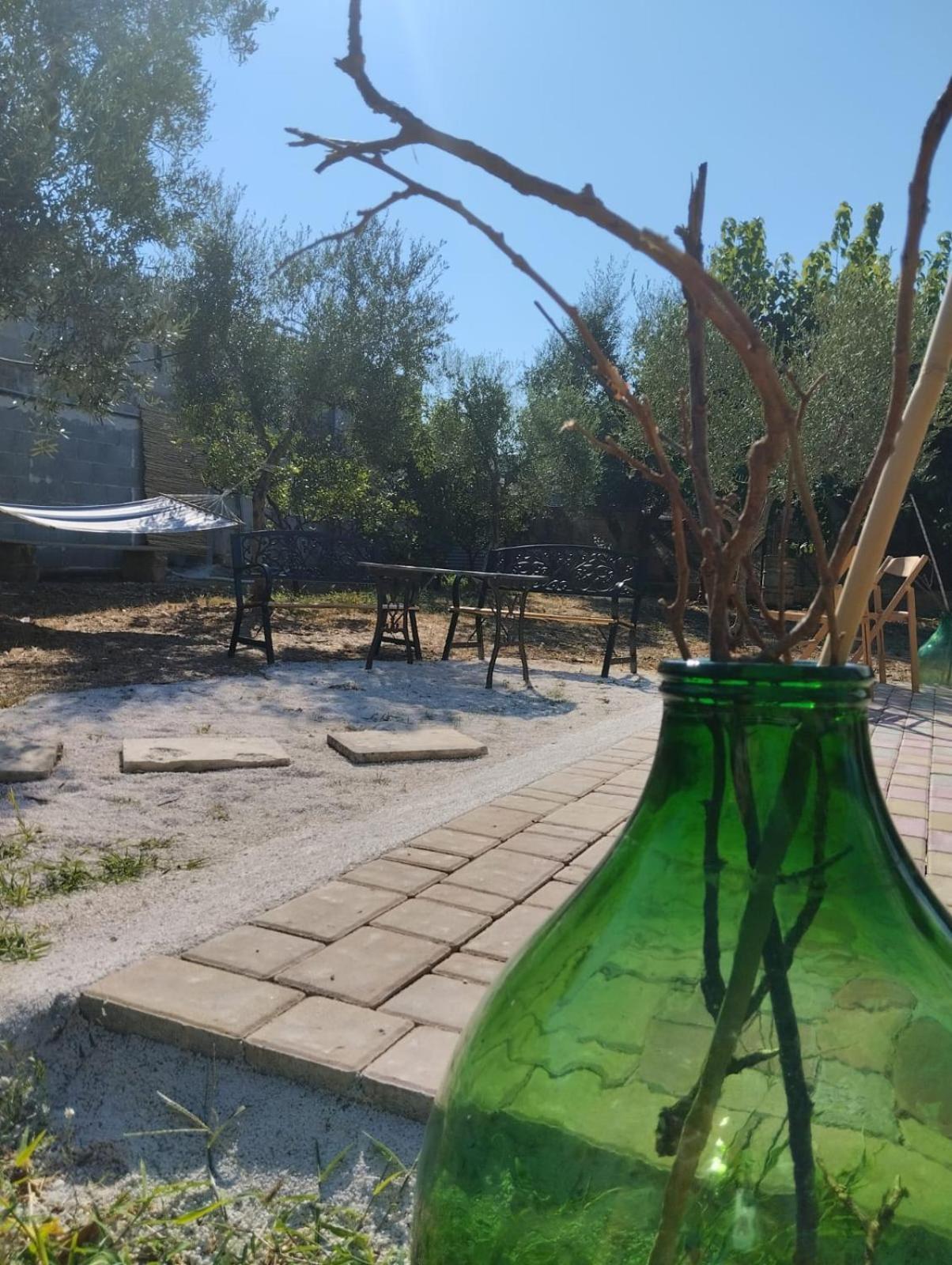 Villa Castelli B&B Casa Nisi מראה חיצוני תמונה
