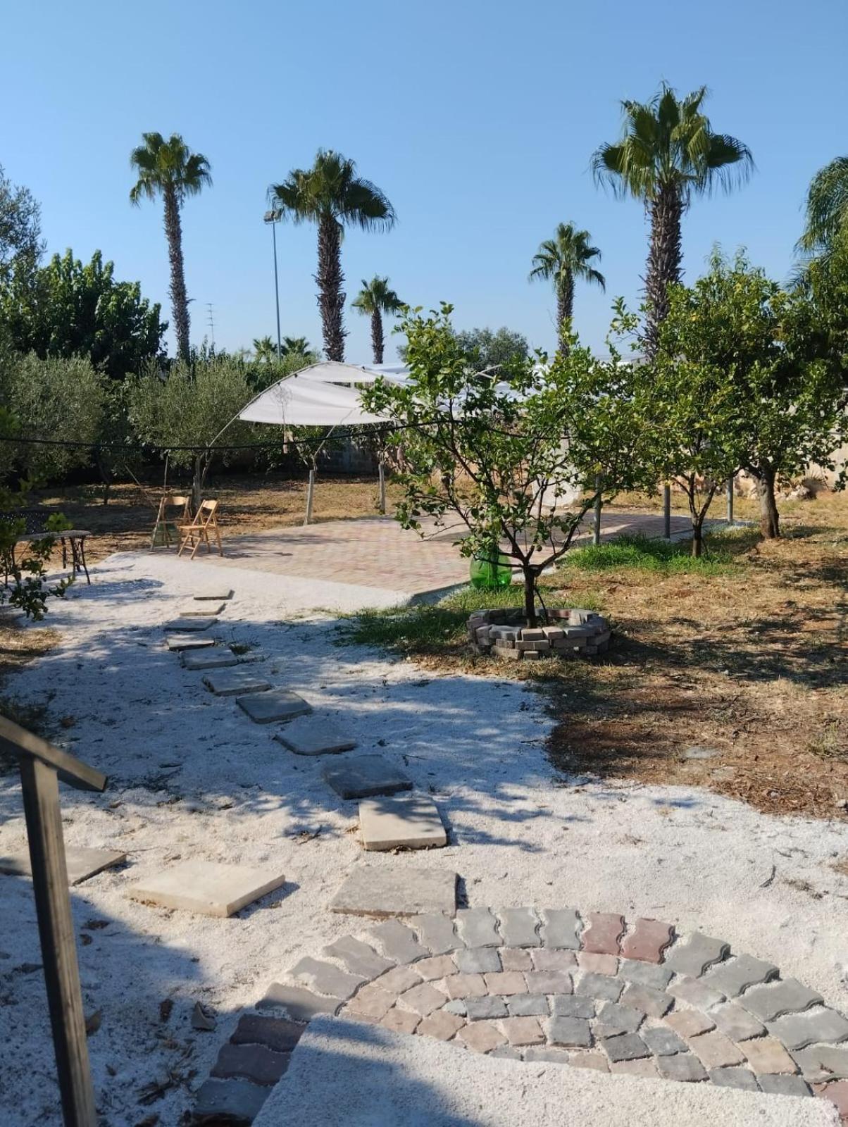 Villa Castelli B&B Casa Nisi מראה חיצוני תמונה