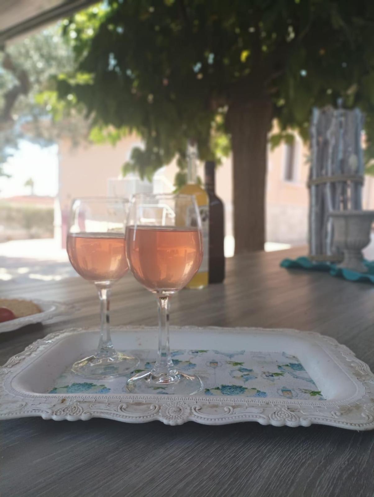 Villa Castelli B&B Casa Nisi מראה חיצוני תמונה