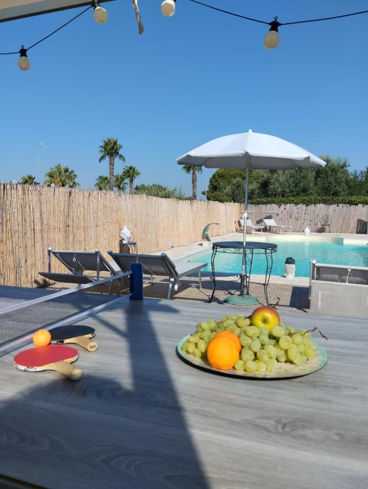 Villa Castelli B&B Casa Nisi מראה חיצוני תמונה